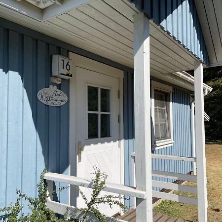 Holiday Home Useriner See-4 By Interhome Eksteriør billede