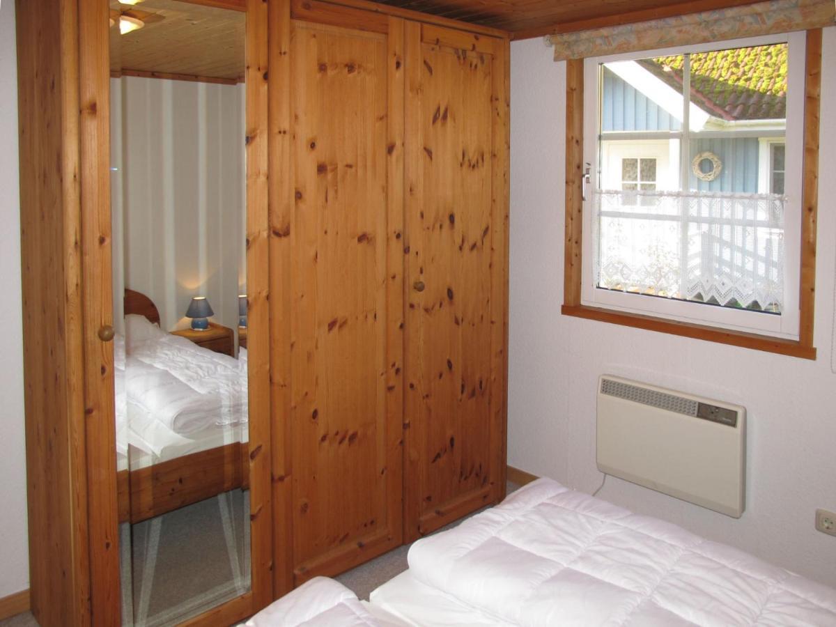 Holiday Home Useriner See-4 By Interhome Eksteriør billede