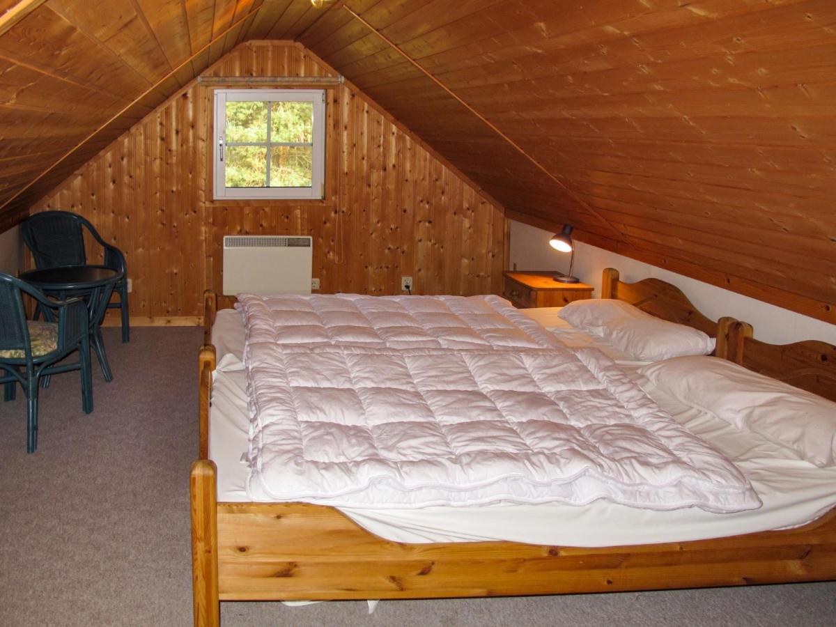 Holiday Home Useriner See-4 By Interhome Eksteriør billede