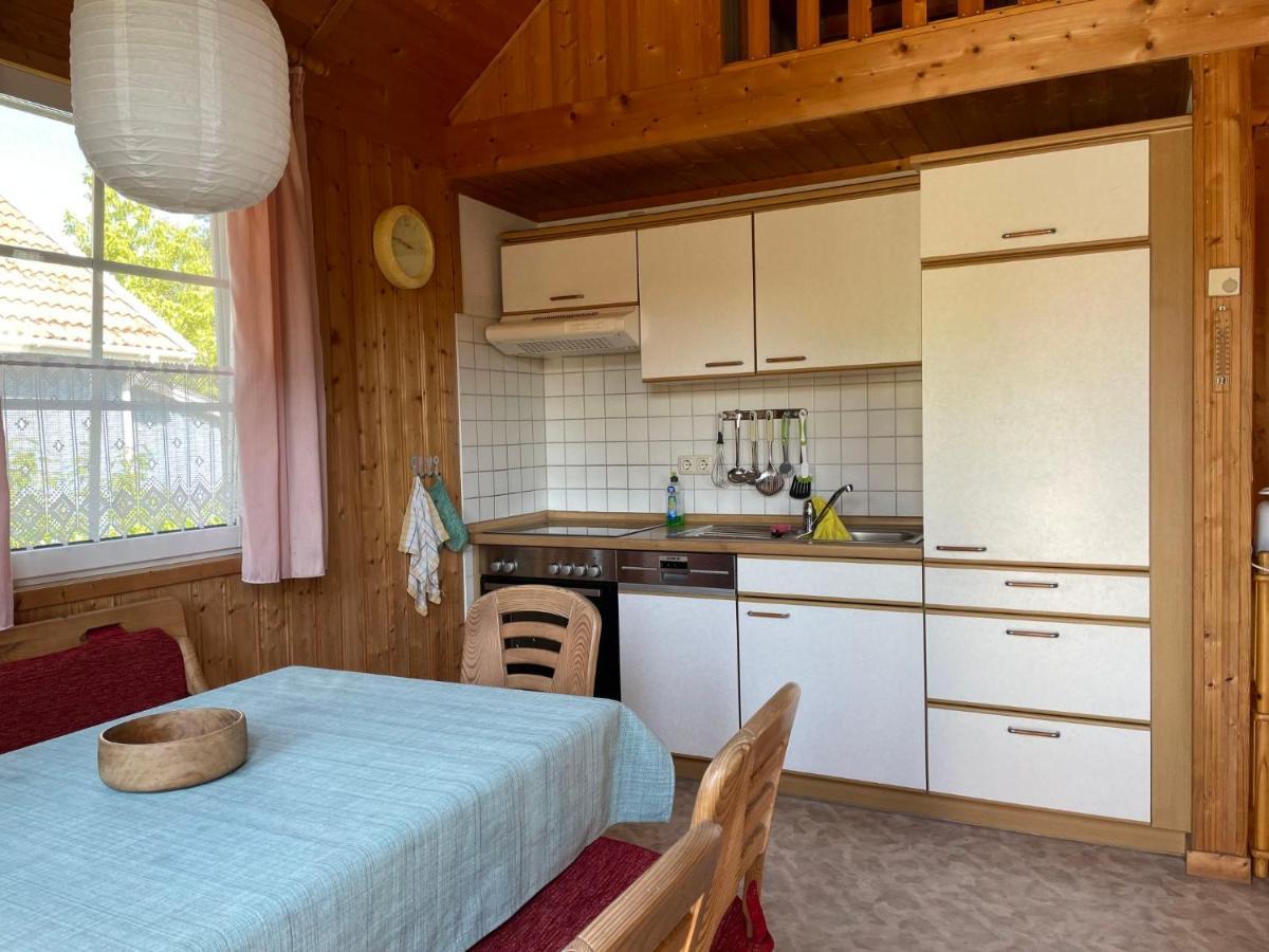 Holiday Home Useriner See-4 By Interhome Eksteriør billede