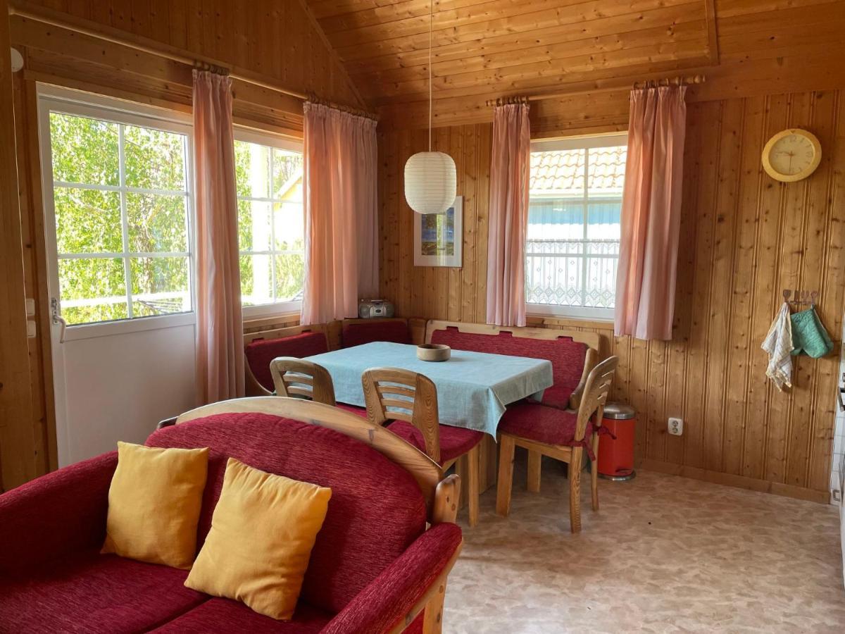 Holiday Home Useriner See-4 By Interhome Eksteriør billede