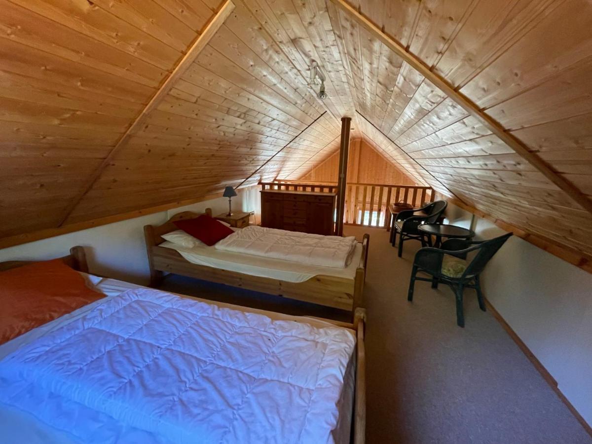 Holiday Home Useriner See-4 By Interhome Eksteriør billede